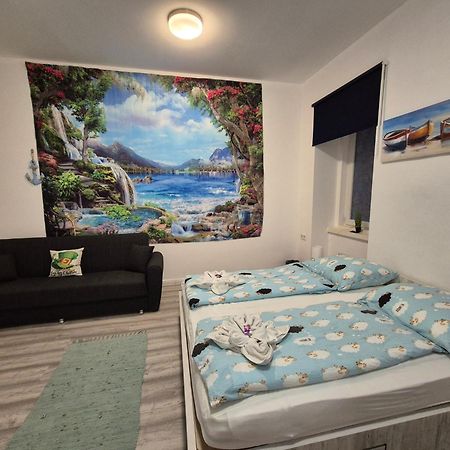 בודפשט Damjanich 51- Lovely 3Bedroom Apartment מראה חיצוני תמונה