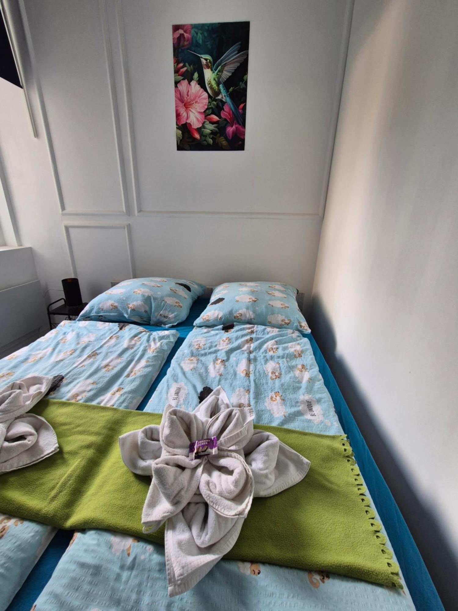 בודפשט Damjanich 51- Lovely 3Bedroom Apartment מראה חיצוני תמונה