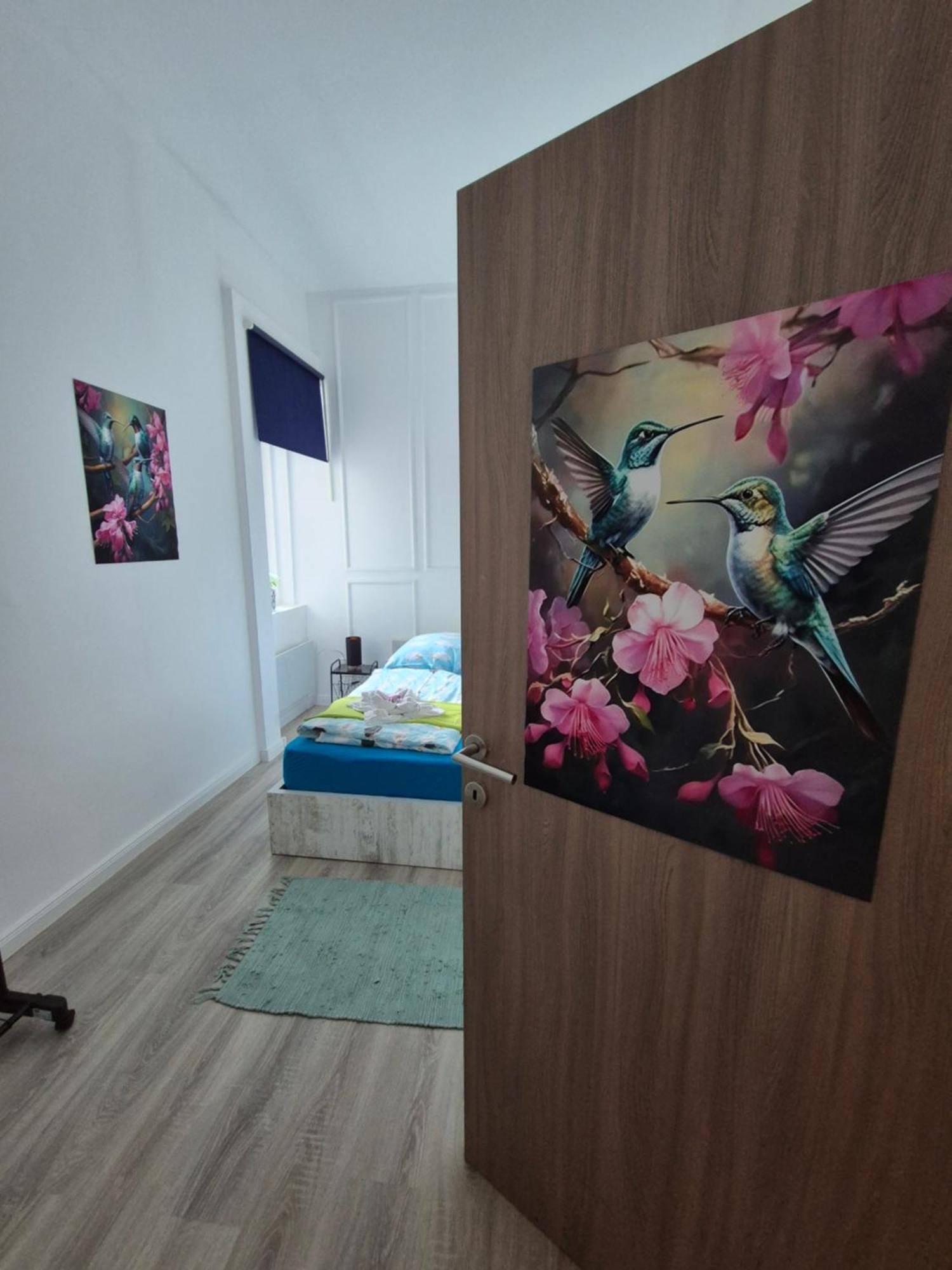 בודפשט Damjanich 51- Lovely 3Bedroom Apartment מראה חיצוני תמונה