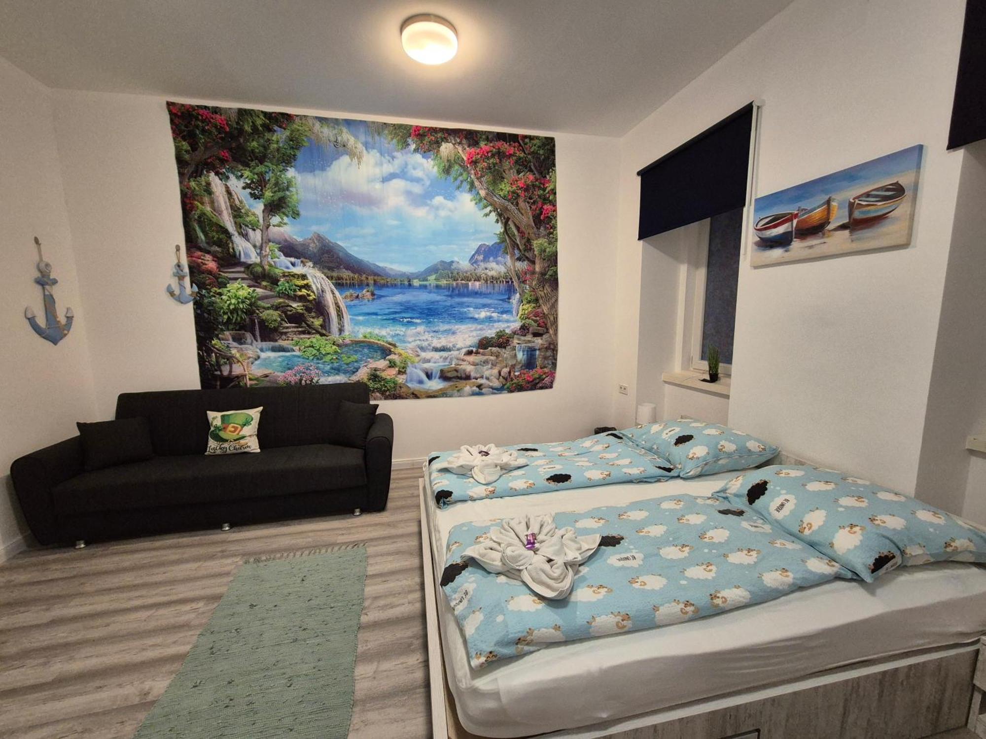 בודפשט Damjanich 51- Lovely 3Bedroom Apartment מראה חיצוני תמונה