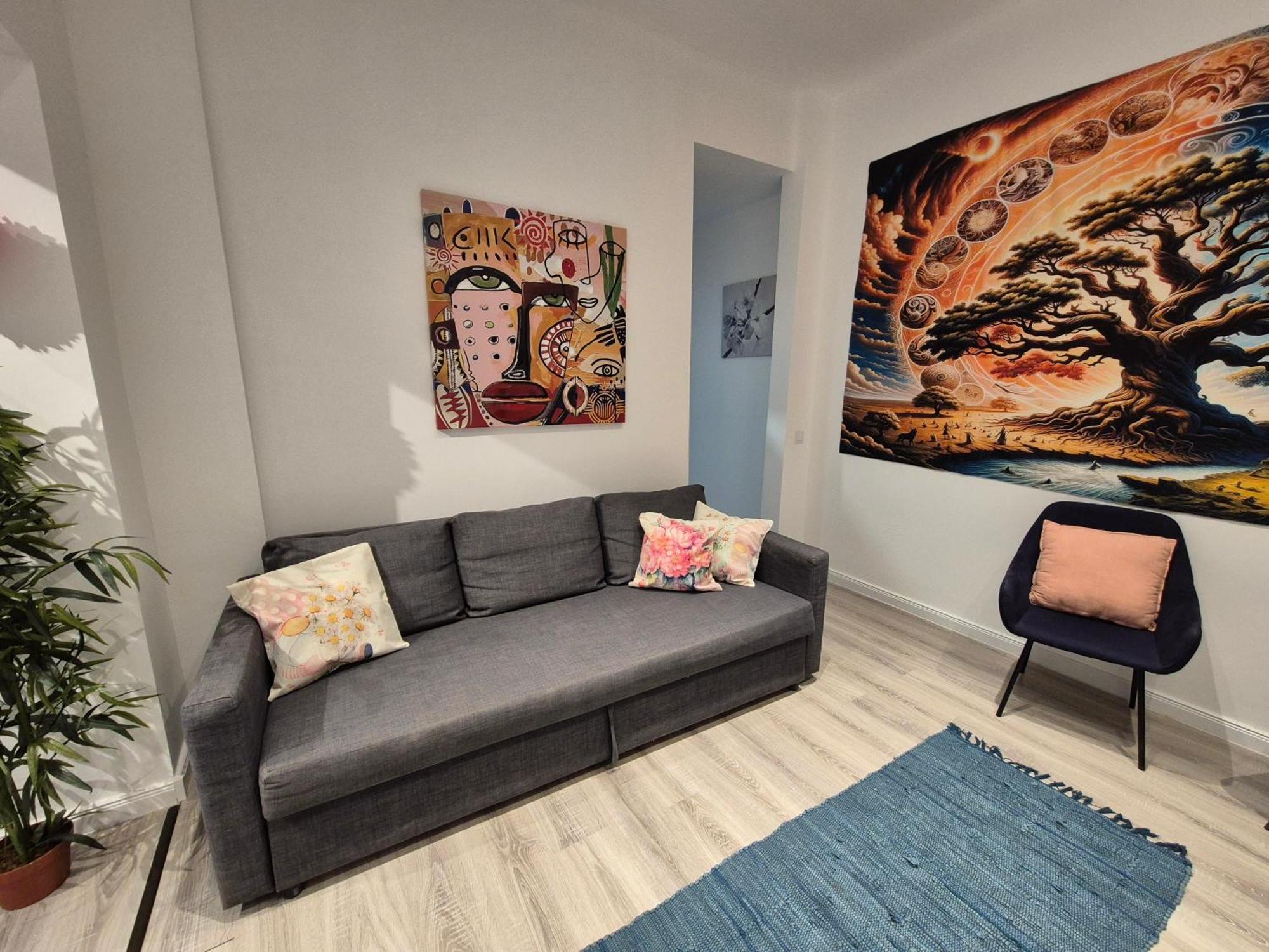 בודפשט Damjanich 51- Lovely 3Bedroom Apartment מראה חיצוני תמונה