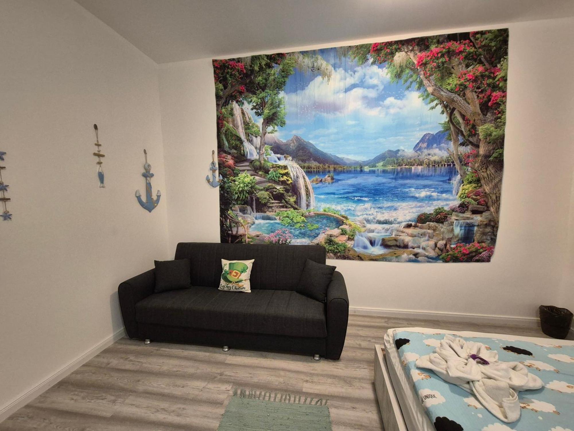 בודפשט Damjanich 51- Lovely 3Bedroom Apartment מראה חיצוני תמונה